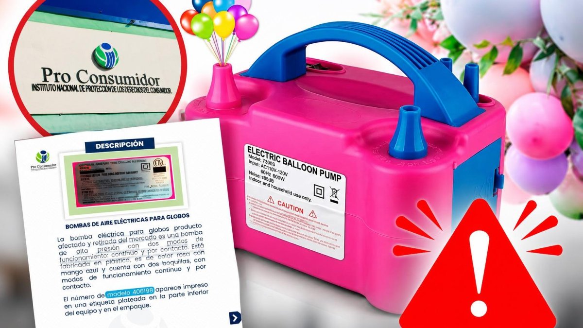 pro-consumidor-recomienda-no-usar-bombas-electricas-para-globos-por-riesgo-de-sobrecalentamiento