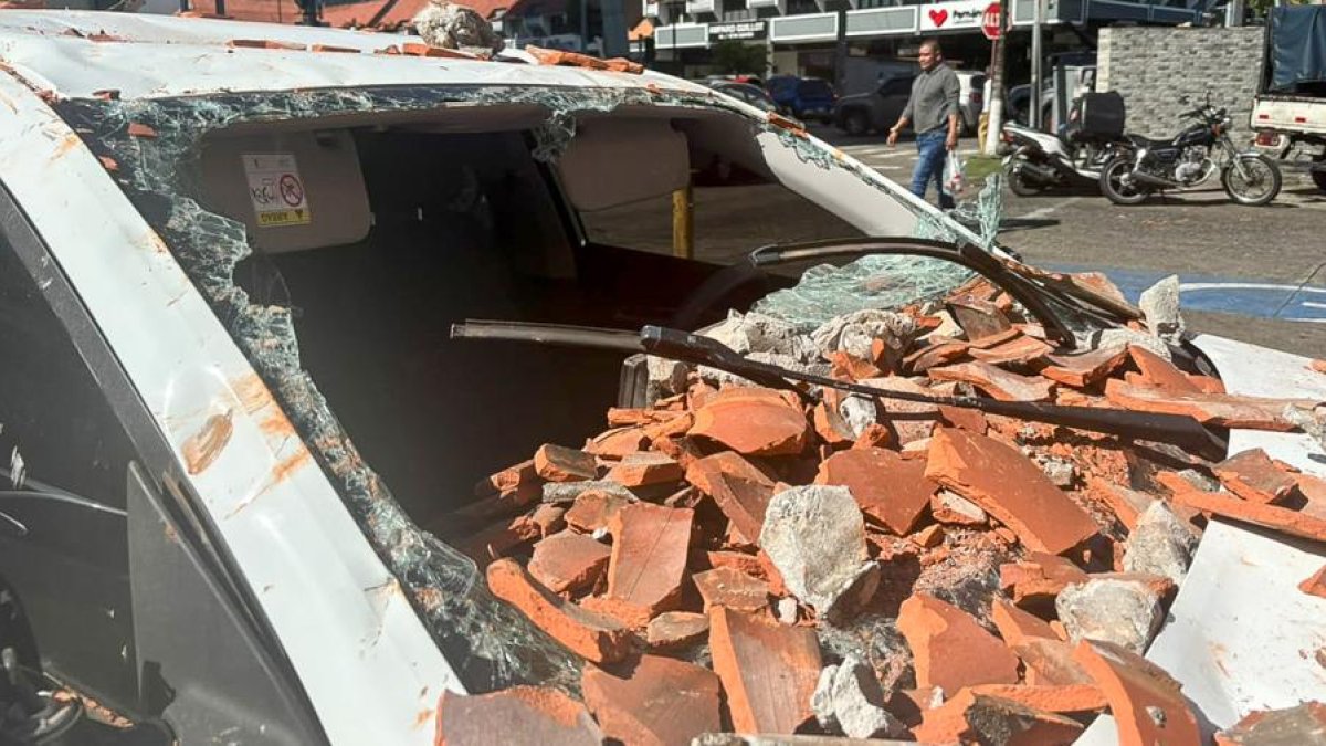 Presidente de Panamá pide mantener la «calma» tras el terremoto de magnitud 7.7