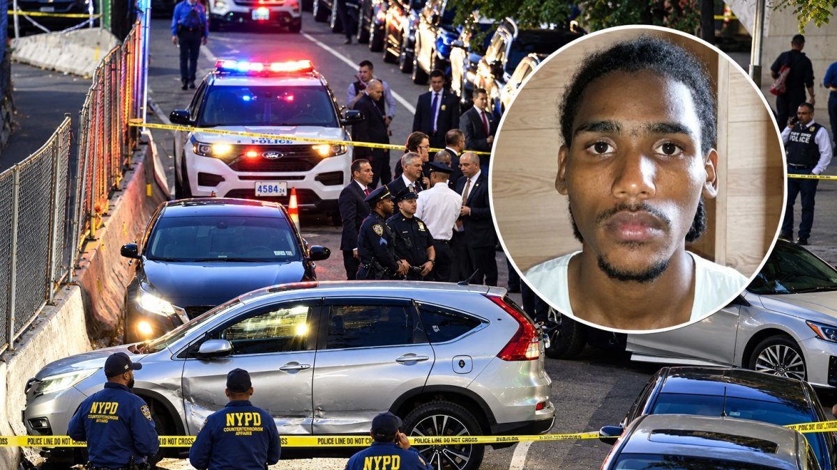 Dominicano herido de bala en el cuello por ICE es enviado a un centro de detención fuera de NY