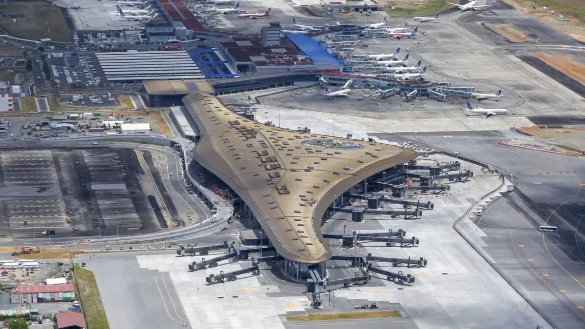 Panamá: el Aeropuerto Internacional de Tocumen retoma los vuelos tras el sismo de magnitud 7,7.