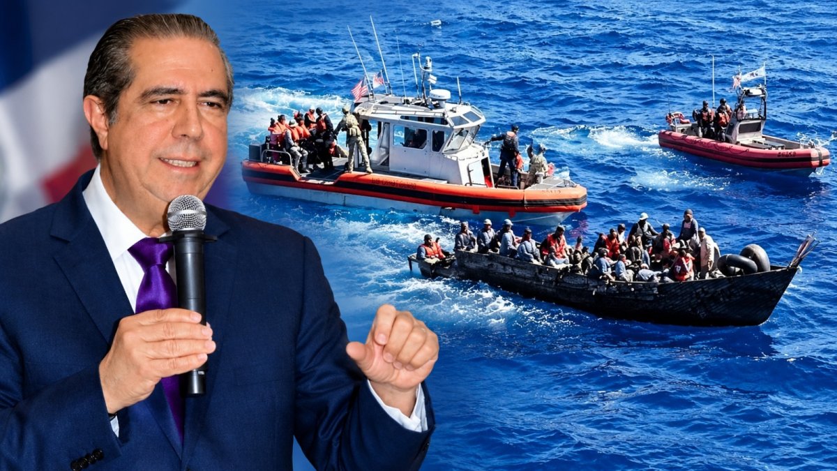 Francisco Javier atribuye viajes en yola a la falta de oportunidades en RD