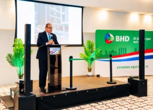 BHD y Arenal inauguran feria inmobiliaria en Madrid