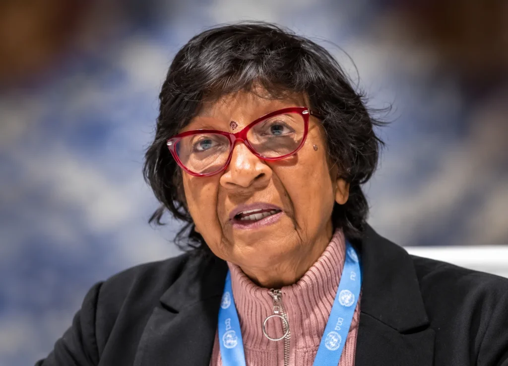 De la trinchera del apartheid al tribunal de la historia: Navi Pillay, Nobel de la Paz 2026