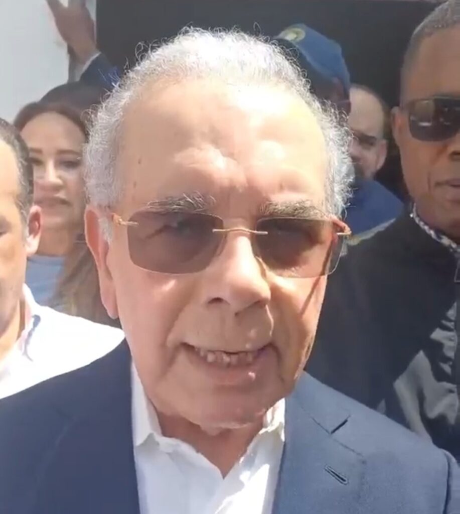 «Cantaron como gallos y pusieron como gallinas»: Danilo Medina sobre derogación decreto arroz