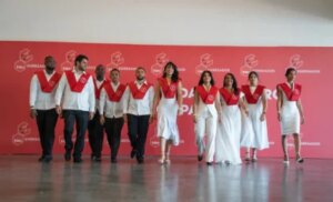 De becados a magíster: diez profesionales se gradúan en INTEC gracias a las becas de los Premios Inconcreto