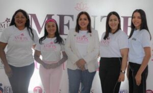 Renew auspicia taller de AMFIS dedicado a la salud mental de las mujeres fiscales