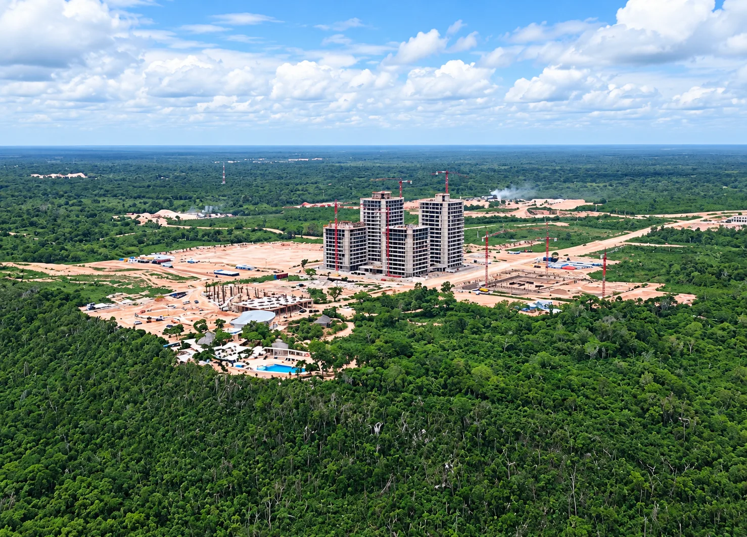 Larimar City alcanza US$400 millones en ventas; CLERHP proyecta €700 millones
