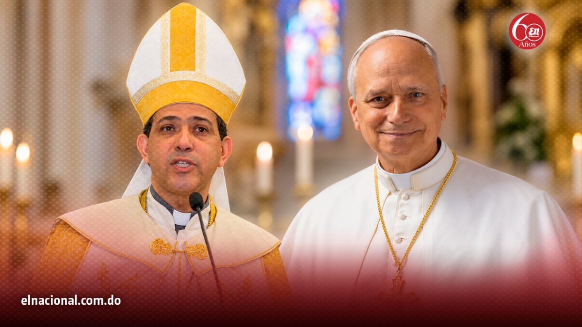 ¿quien-es-carlos-tomas-morel-diplan,-el-nuevo-arzobispo-de-santo-domingo-designado-por-el-papa?