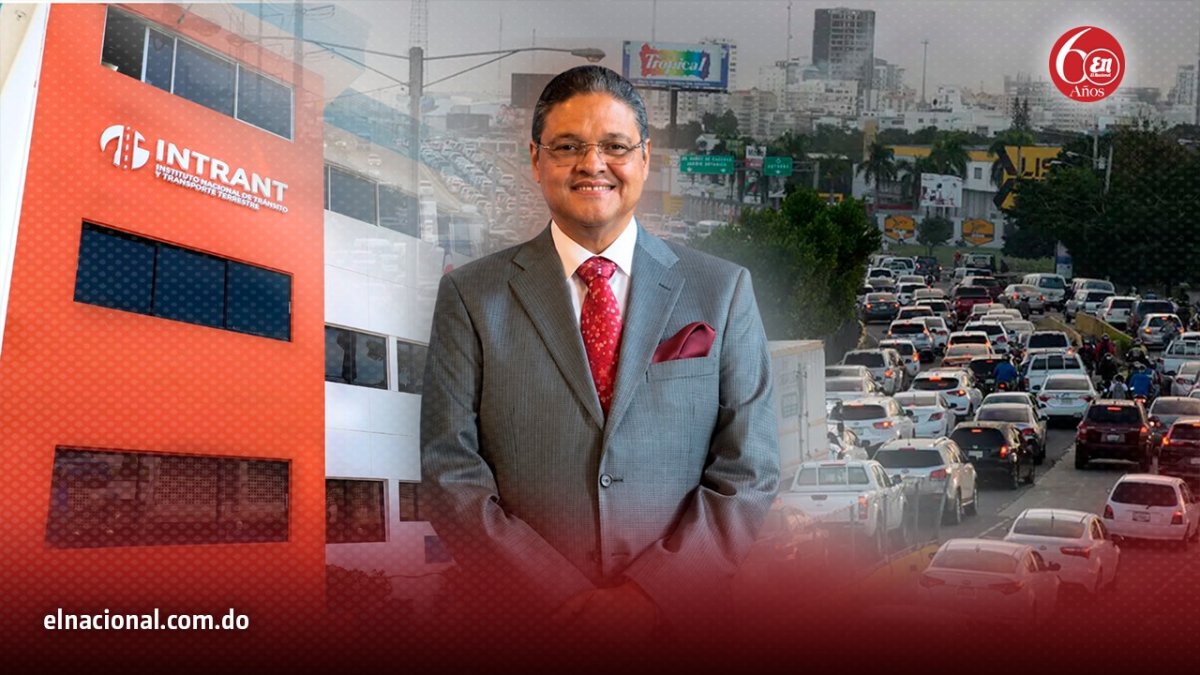 movilidad-en-el-gran-santo-domingo-se-dispara-al-79.7%;-intrant-implementa-plan-integral-ante-alto-flujo-vehicular