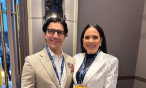 Médica dominicana Tammy Toribio apuesta por la divulgación científica tras participar en encuentro internacional en México