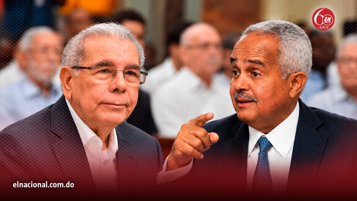 Osmar Benítez confirma Danilo Medina hizo gestiones con EEUU para proteger arroz local del DR-Cafta