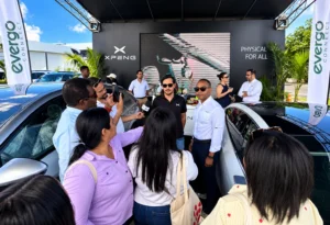 XPENG presenta eléctricos de más de 1,000 km de autonomía