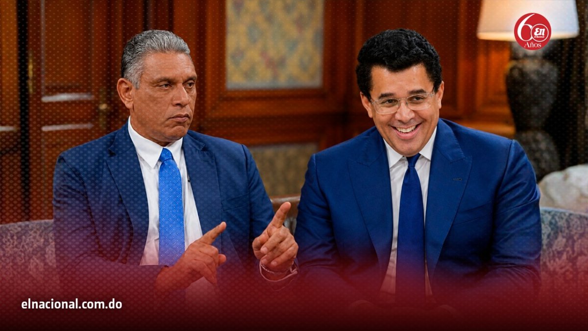 Chú Vásquez: «David Collado no es un dirigente del PRM, no ha hecho vida política en el partido»