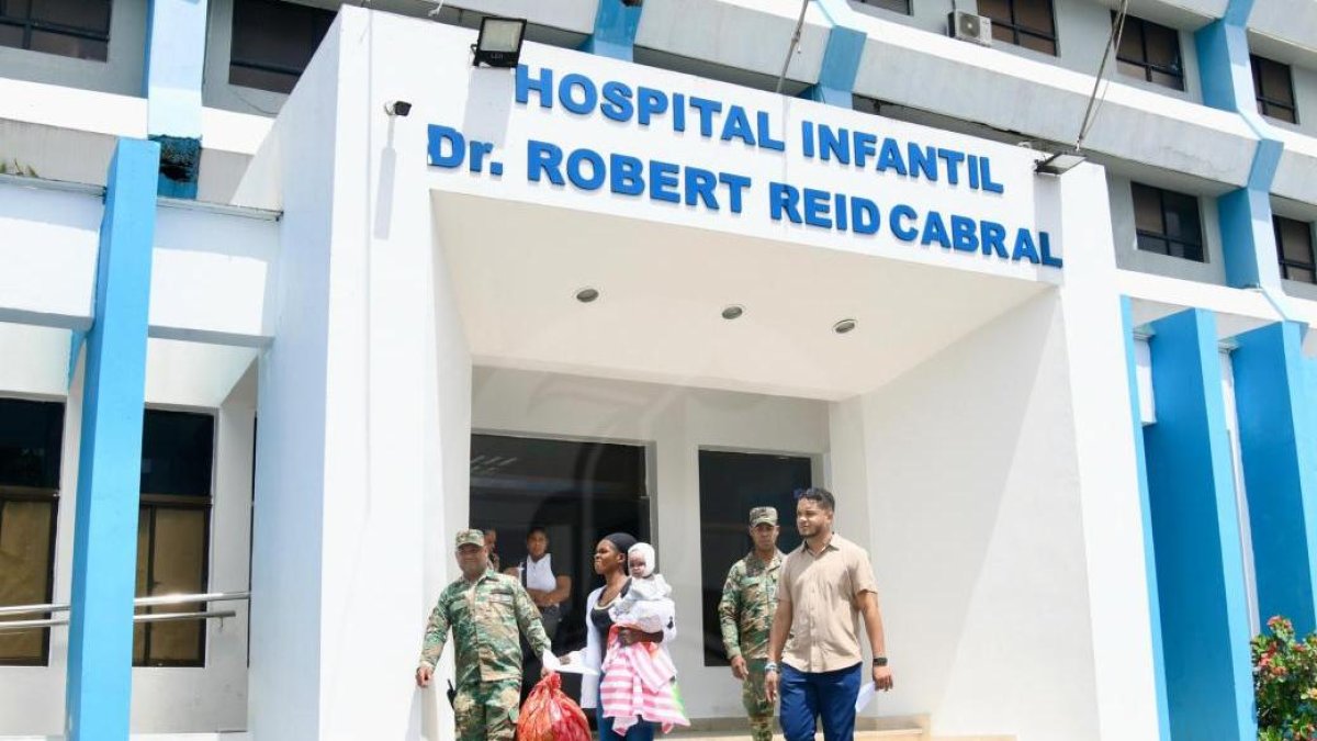 Hospital Robert Reid Cabral reduce su deuda en RD$194 millones en tres años