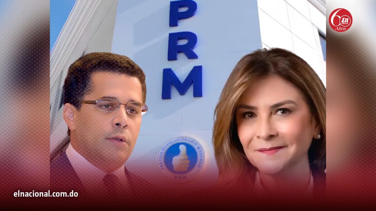 pugna-en-prm:-grupos-de-david-collado-y-carolina-mejia-chocan-por-nominacion-presidencial