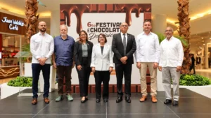 Festival del Chocolate Dominicano cierra en Santiago con más de 18 marcas
