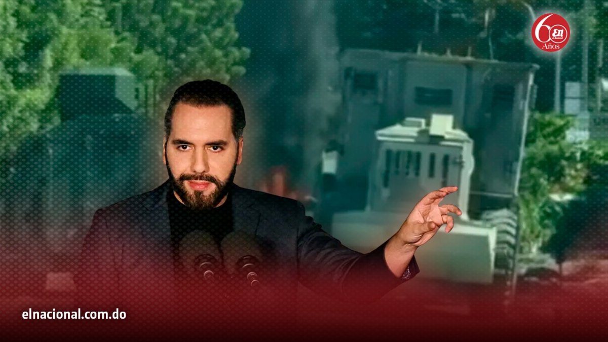 Bukele anuncia «operaciones de combate» en Haití para rescatar a cuatro salvadoreños secuestrados