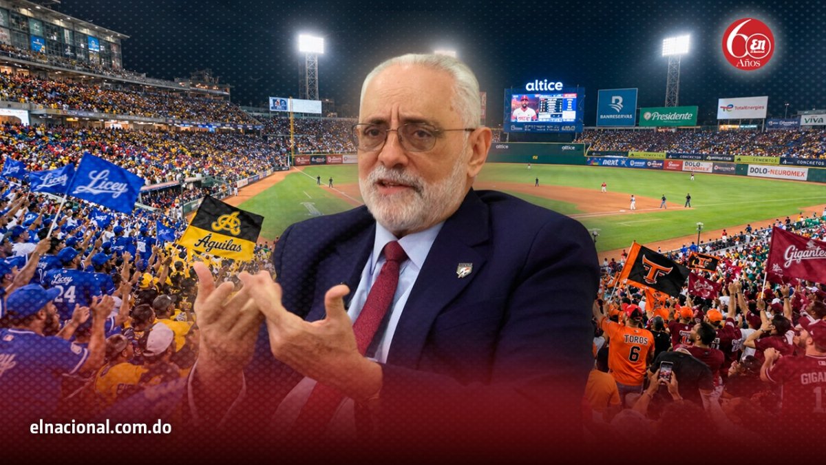 ¿Ha bajado el nivel en la pelota invernal? Presidente de Lidom responde a El Nacional
