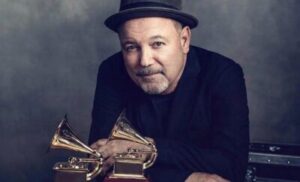 Rubén Blades aconseja a Vigo superar el legado de su abuelo Johnny Ventura