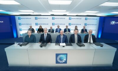 Grupo Popular anuncia cambios en su Consejo de Administración