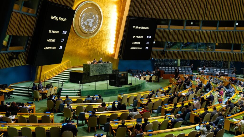 onu-condena-embargo-a-cuba,-pese-a-votos-en-contra-y-ausencias