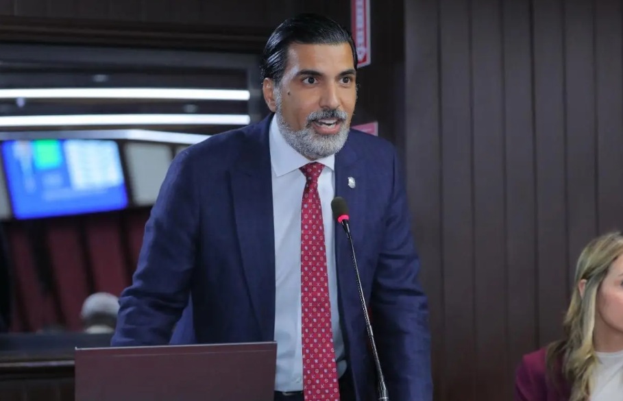 Juan José Rojas pone la mira en la Alcaldía de Santo Domingo Este rumbo al 2028