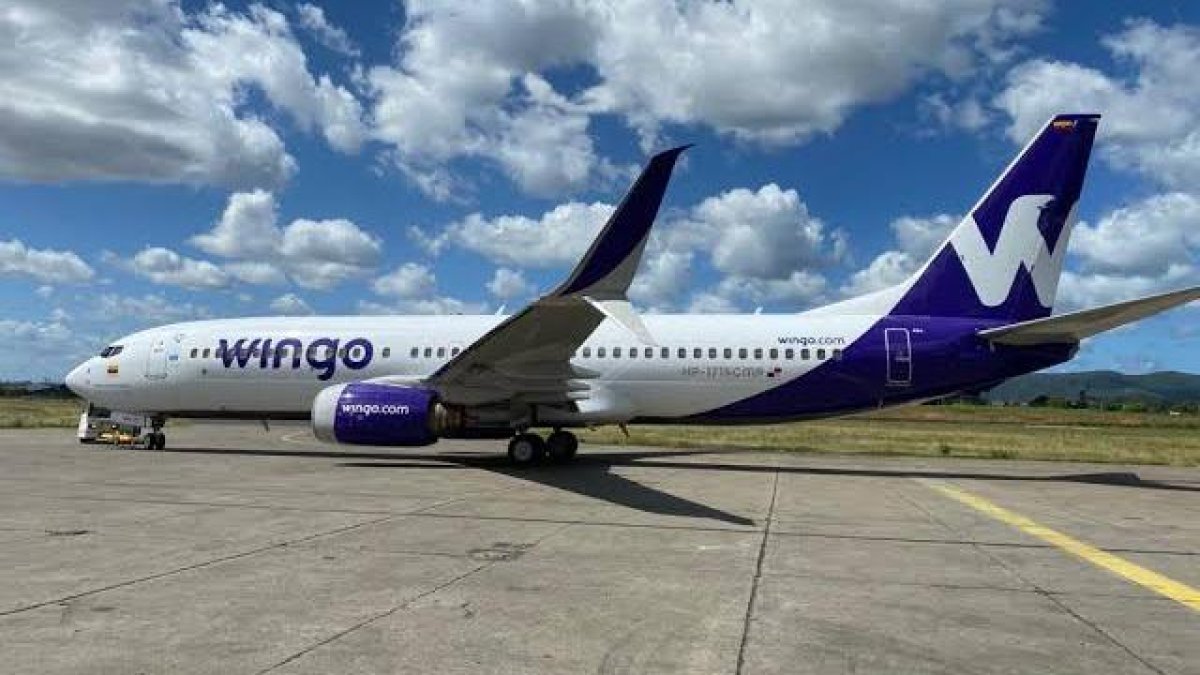 wingo-conecta-a-puerto-plata-con-bogota:-anuncian-vuelos-directos-con-tarifas-desde-us$300-ida-y-vuelta