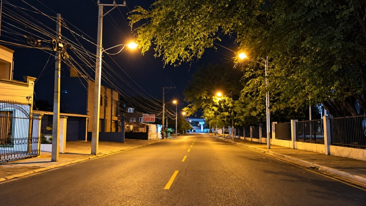 edenorte-refuerza-redes-electricas-e-iluminacion-en-el-entorno-del-estadio-cibao