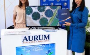 Aurum Caribe presenta su oferta de pescados y mariscos durante la BTC 2026 *