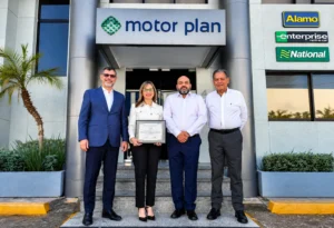 National, Alamo y Enterprise logran certificación Nissan en RD