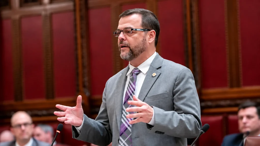 Luis Sepúlveda destaca defensa de Letitia James a familias dominicanas