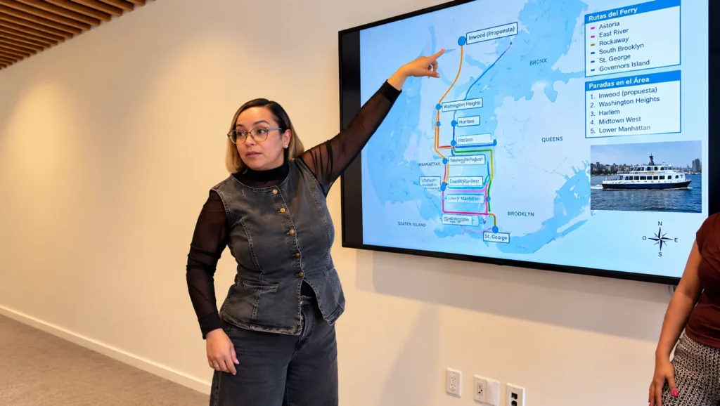 Carmen De La Rosa anuncia viviendas asequibles en Manhattan