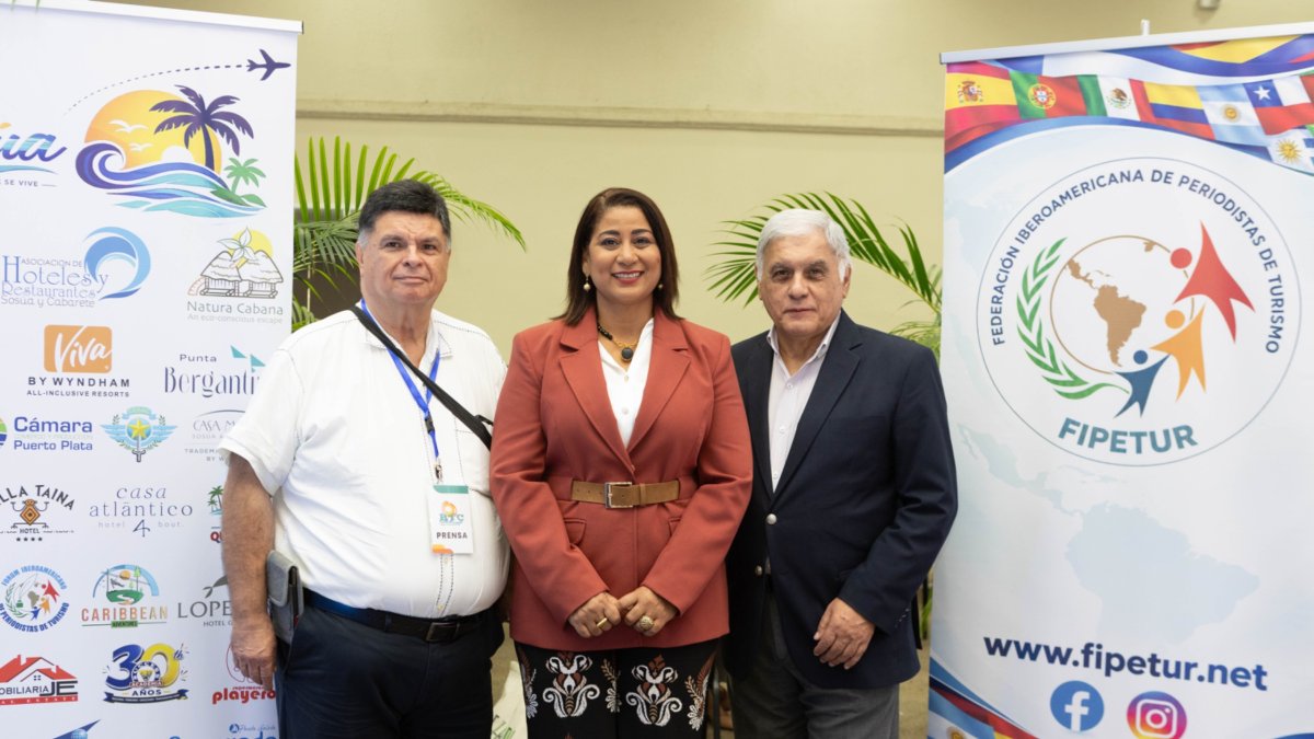 Fipetur reconoce a los impulsores de la Bolsa Turística del Caribe