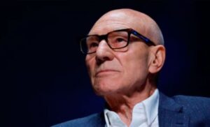 Muere Patrick Stewart, estrella de “Star Trek” y “X-Men”, a los 86 años