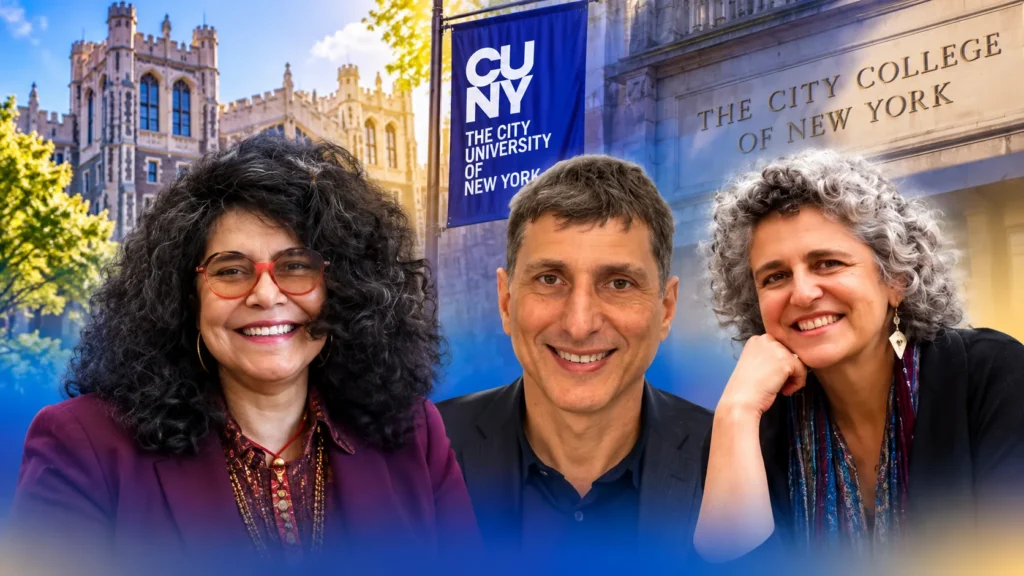 CUNY distingue a Ramona Hernández y dos académicos del CCNY
