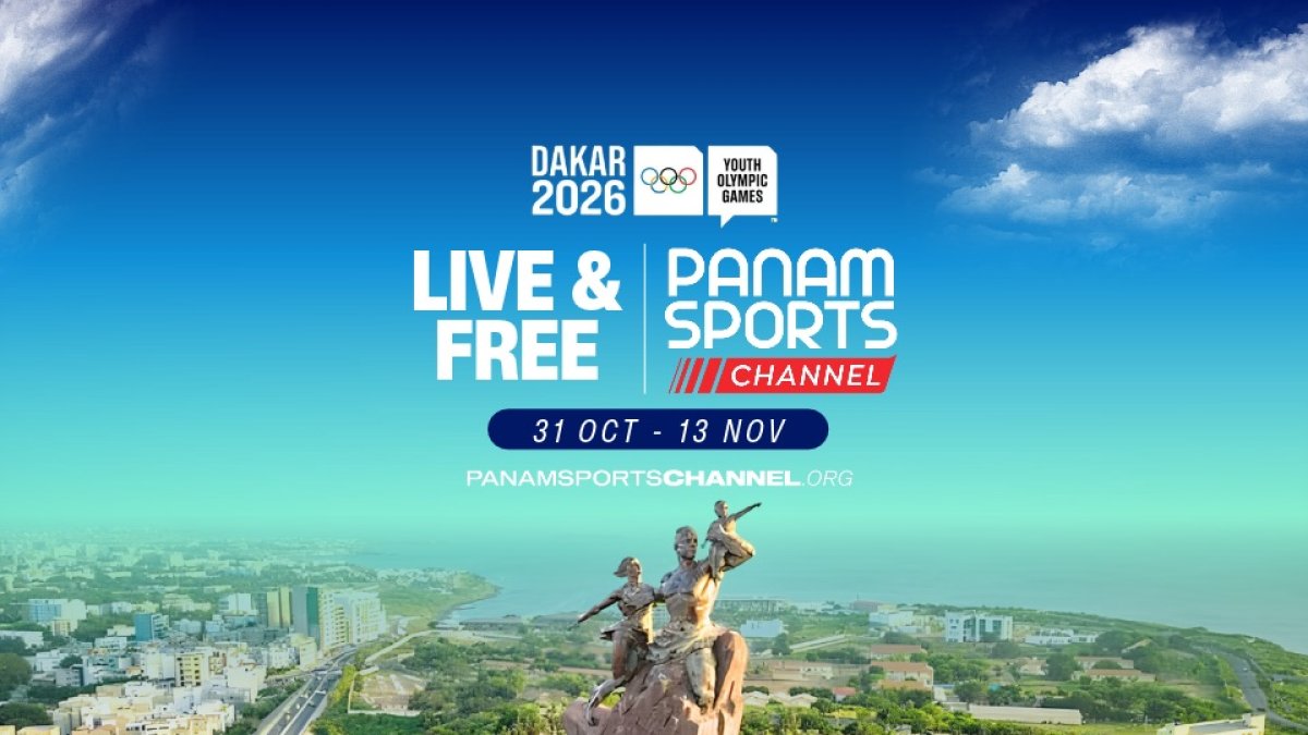 panam-sports-transmitira-juegos-olimpicos-de-la-juventud