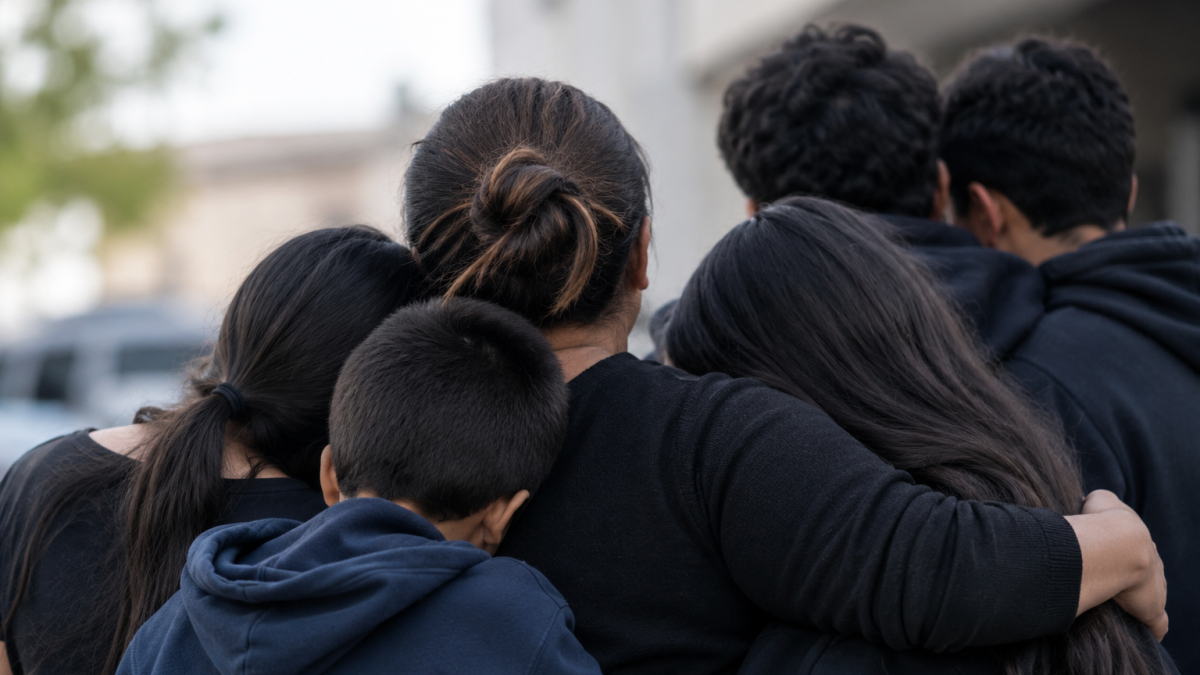 Viuda y sus 10 hijos recibirán US$11.6 millones de aseguradora estadounidense