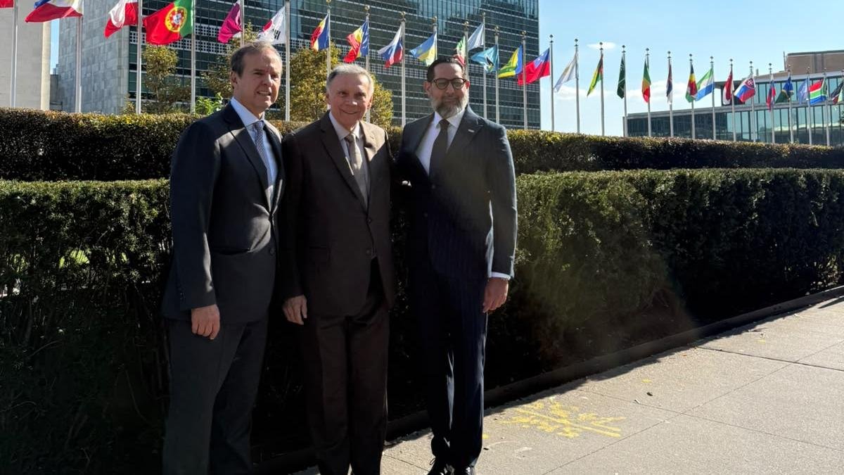 Celebran en la ONU el Foro Global de Economía Digital