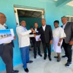 Dr. Yamil Matos entrega nuevo local de la Respetable Logia San Antonio de Tamayo