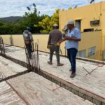 Infraestructura Escolar acelera terminación de Aulas Iniciales y mantenimiento correctivo en centros educativos Bahoruco e Independencia